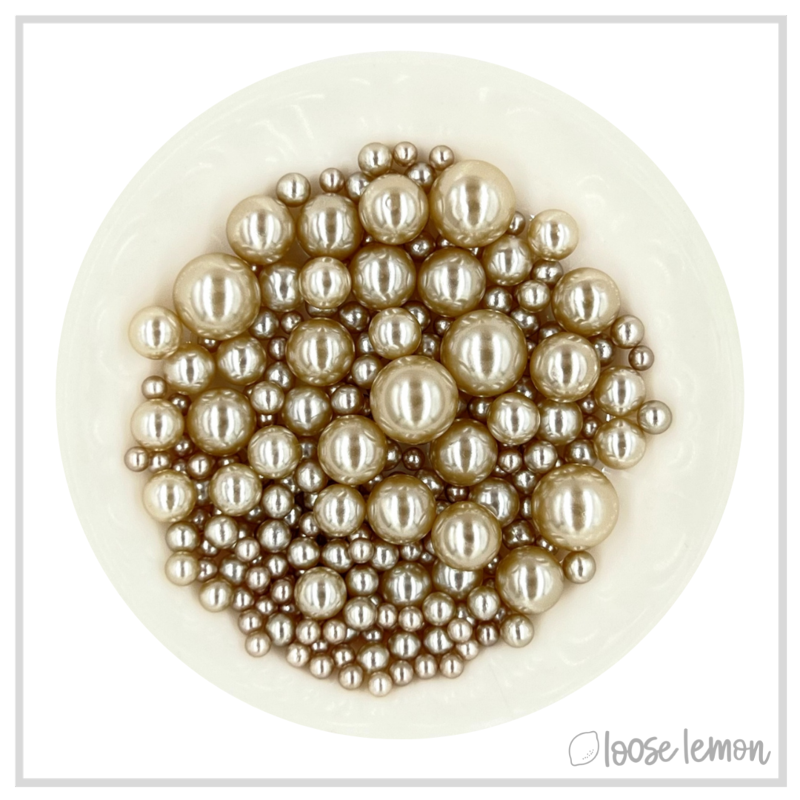 Pearls | Cafe Au Lait