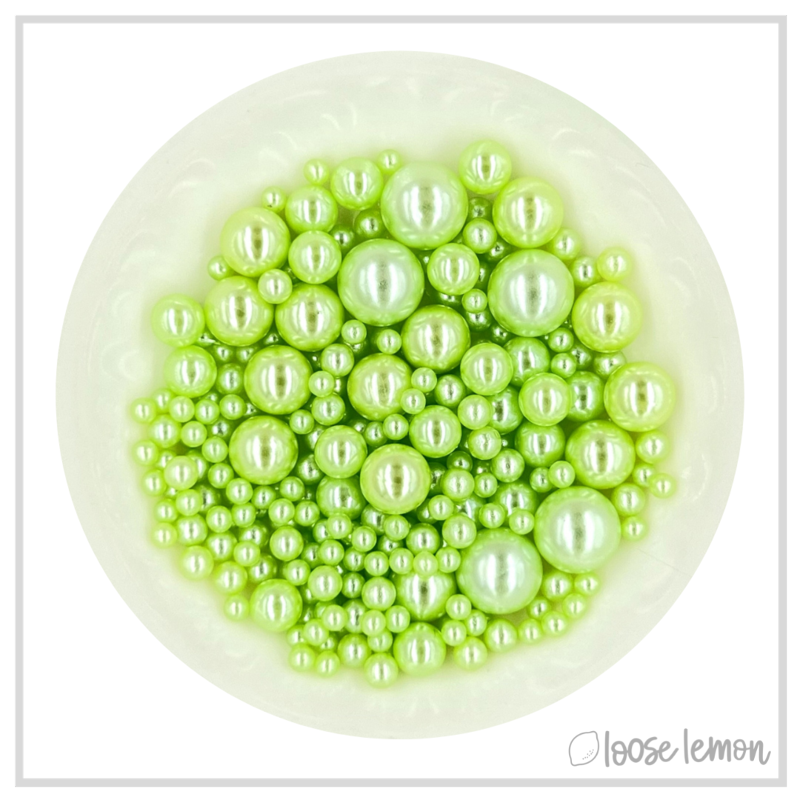 Pearls | Lime