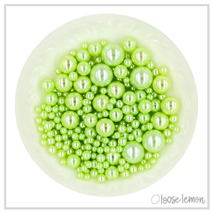 Pearls | Lime