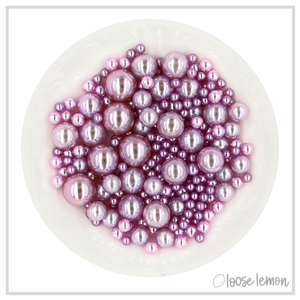 Pearls | Lilac