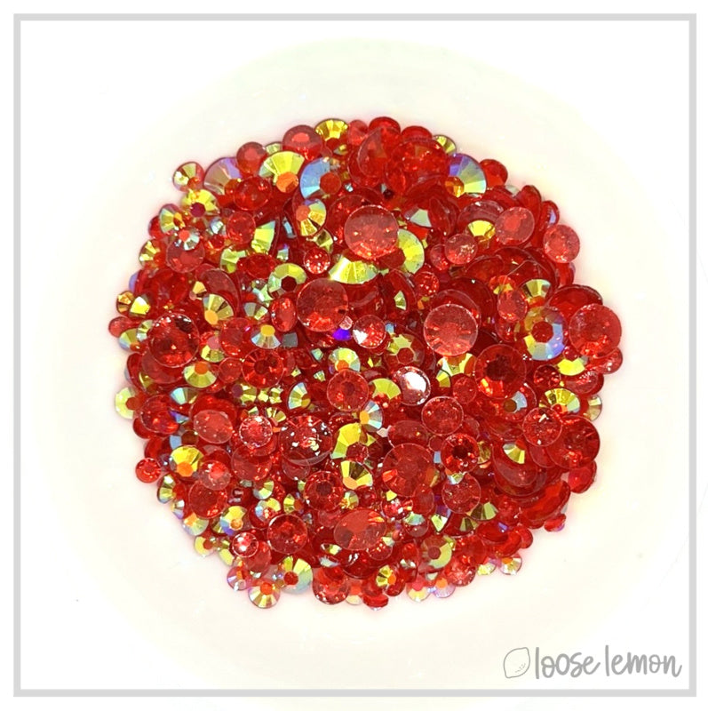 Clear Gems | Cherry