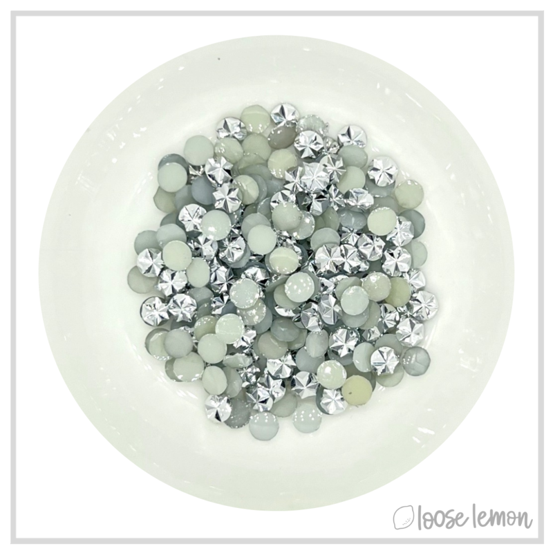 Starburst Gems | Silver