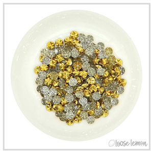 Starburst Gems | Gold