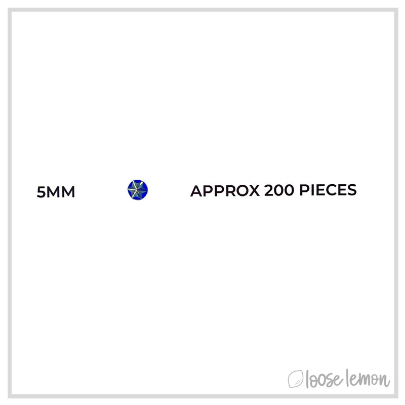 Starburst Gems | Lilac