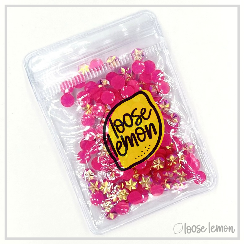 Starburst Gems | Rose