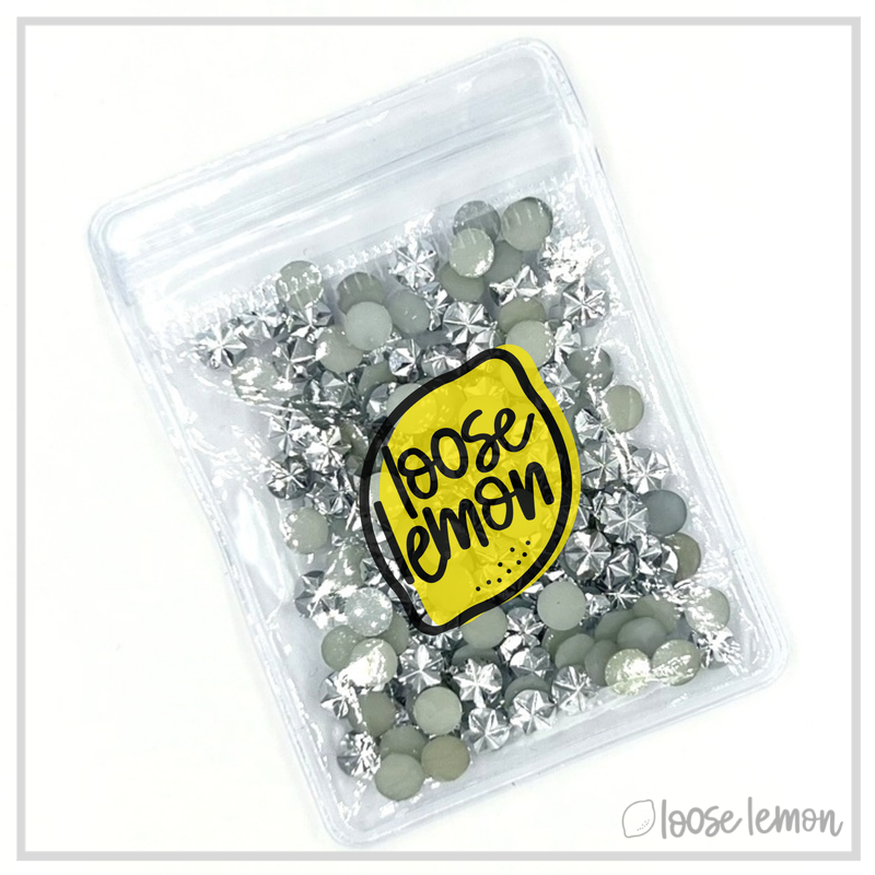 Starburst Gems | Silver