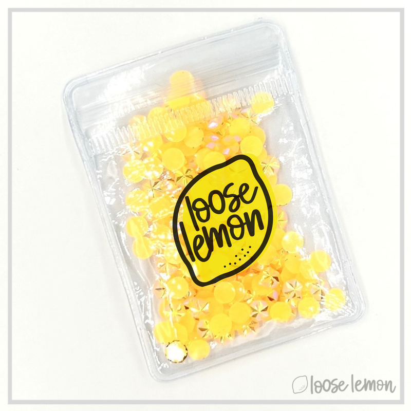 Starburst Gems | Orange