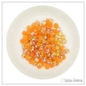 Starburst Gems | Apricot