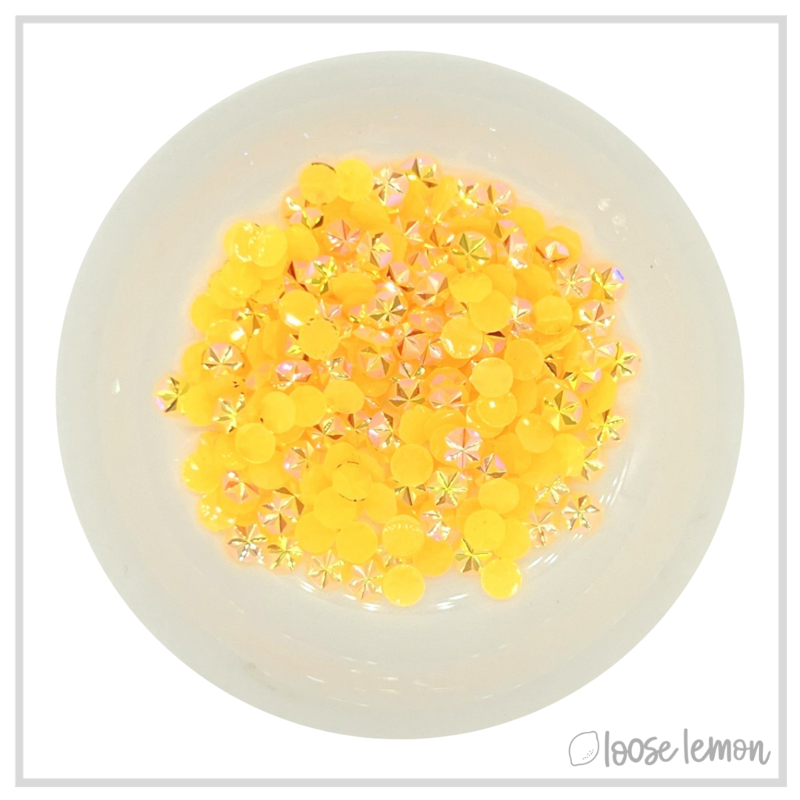 Starburst Gems | Orange