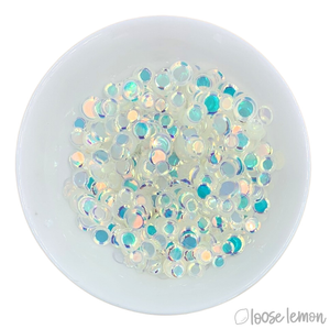 Round Sequins | Shell (Mixed Size)
