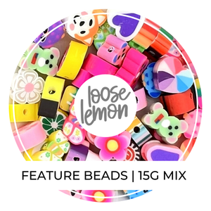 Feature Beads | 15G Mix