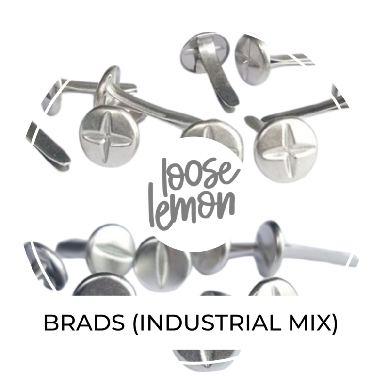Brads X 30 | Industrial Mix