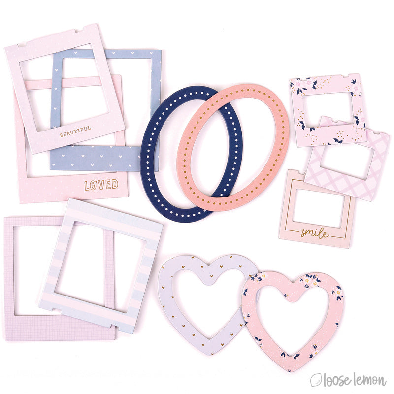 Better Together | Chipboard Frames