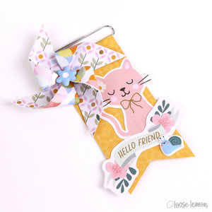 Frolic | 12" X 12" Paper Pack ( 20 Sheets)