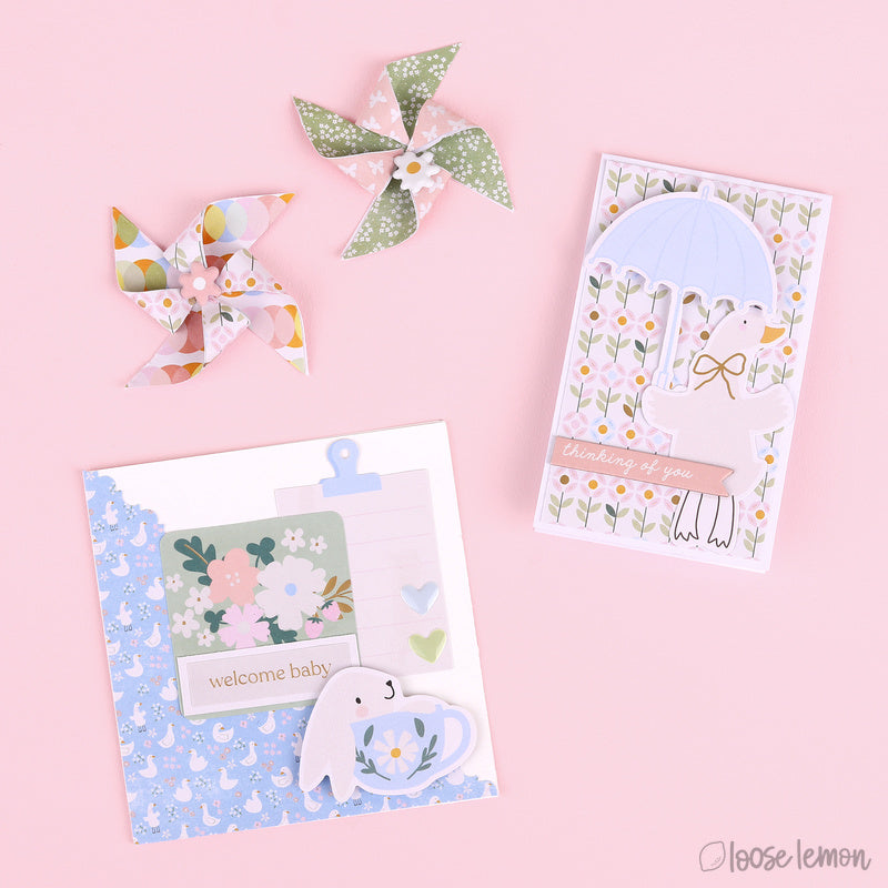 Frolic | Puffy Stickers (Phrases)