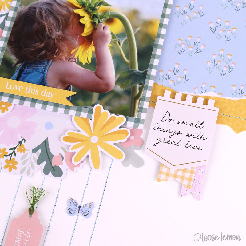 Frolic | Enamel Stickers