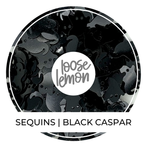 Sequins | Black Caspar