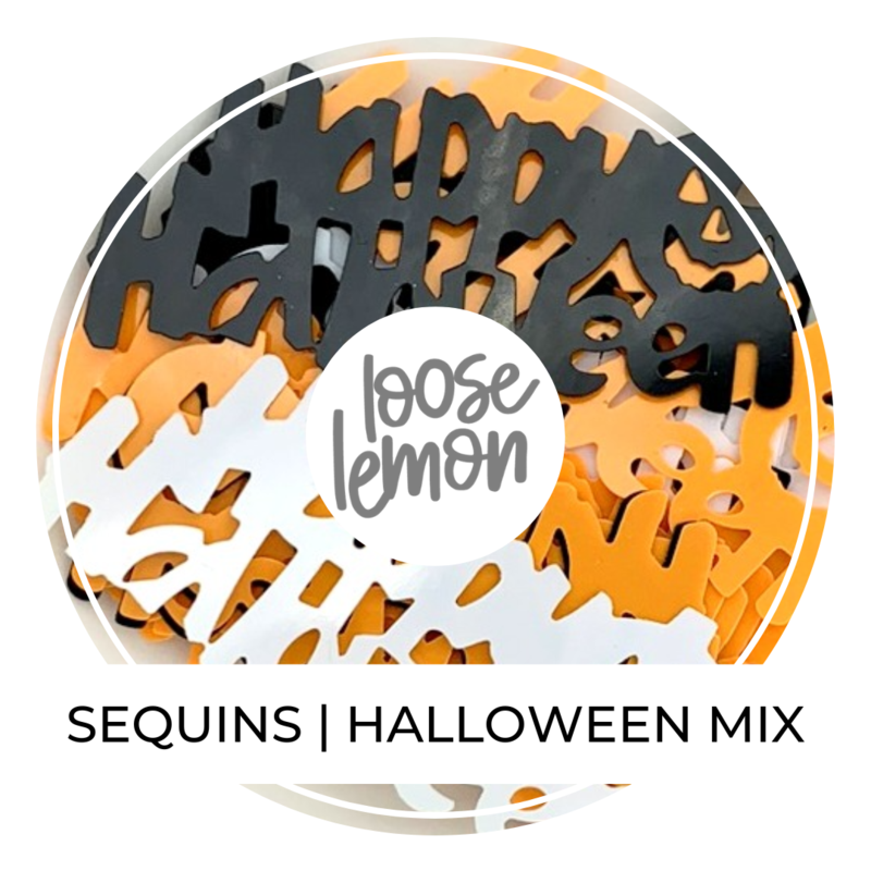 Sequins | Halloween Mix