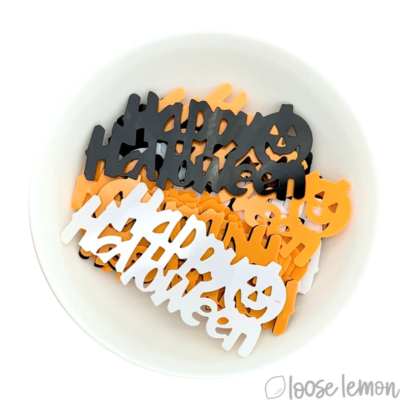 Sequins | Halloween Mix