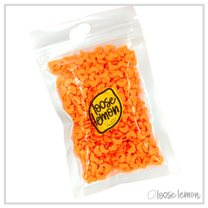 Clay Sprinkles | Go Batty (Orange)