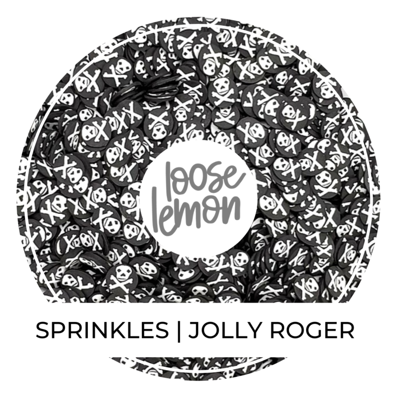 Clay Sprinkles | Jolly Roger