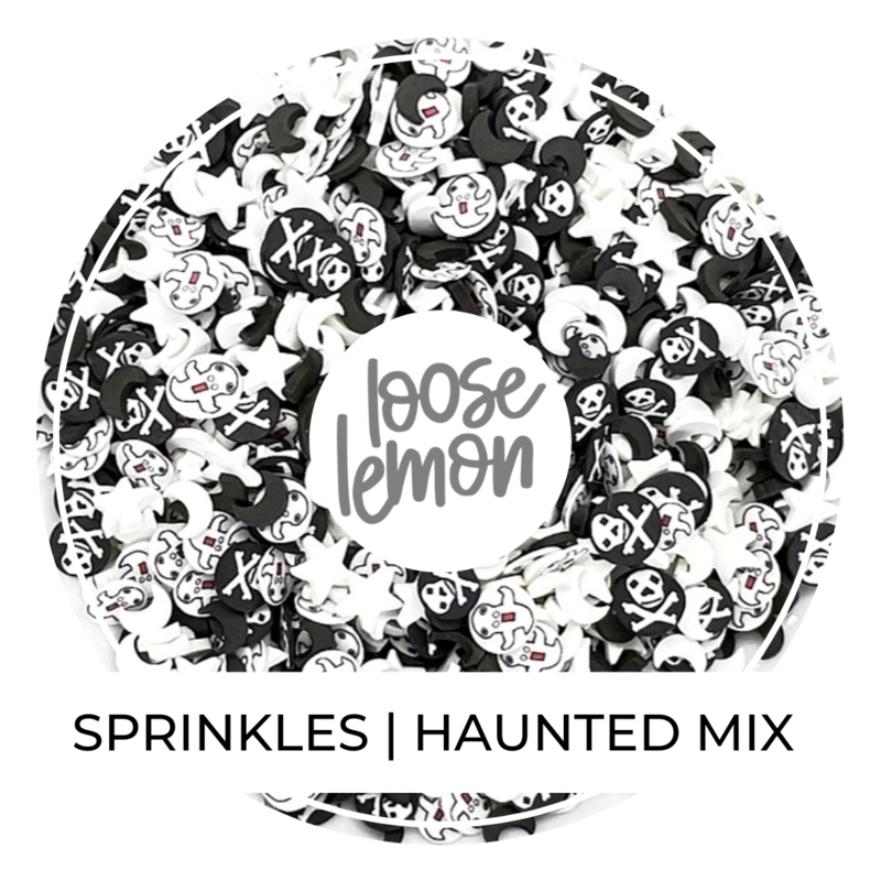 Clay Sprinkles | Haunted Mix