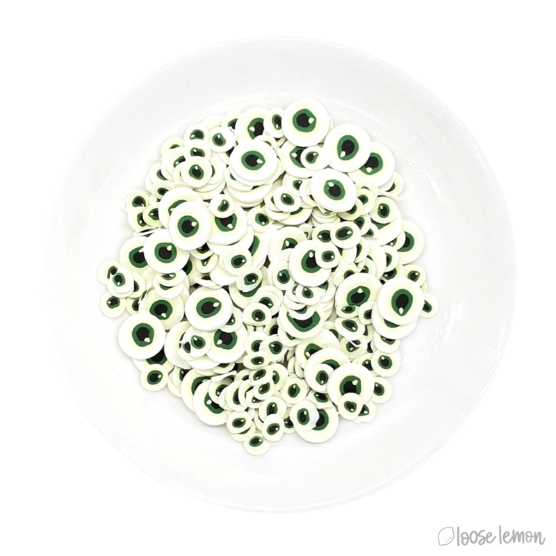 Clay Sprinkles | Ghoul Eyes