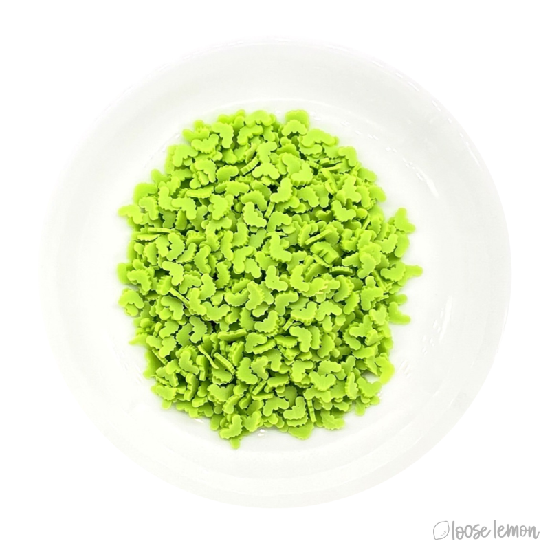 Clay Sprinkles | Go Batty (Green)