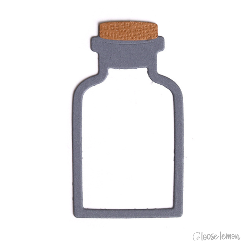 Rosie'S Studio Mini Die | Bottle