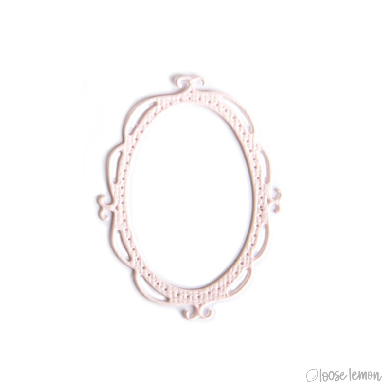 Rosie'S Studio Mini Die | Frame