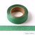 Green Glitter- Washi Tape (10M)