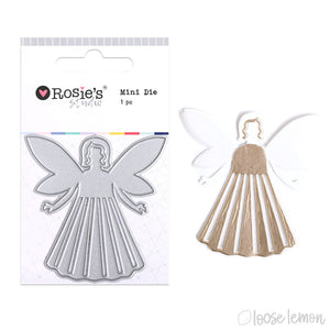 Rosie'S Studio Mini Die | Angel