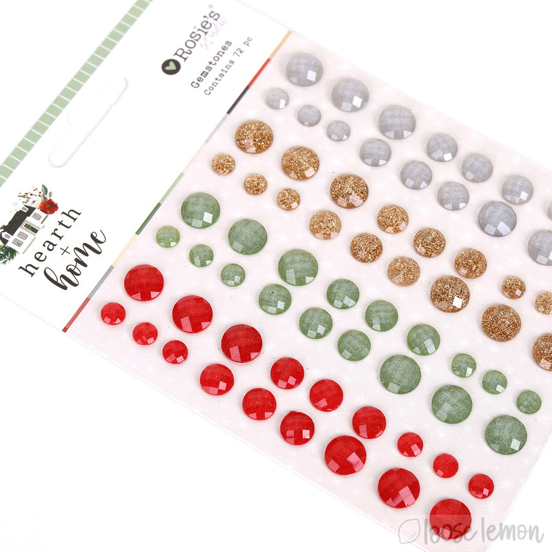 Hearth + Home |  Gemstones X 72