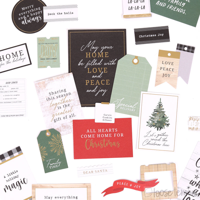 Hearth + Home |  Diecuts (Sentiments 114)