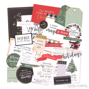 Hearth + Home |  Diecuts (Sentiments 114)