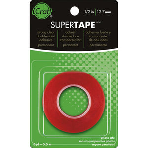 Thermoweb Supertape 0.5" (12.7Mm)