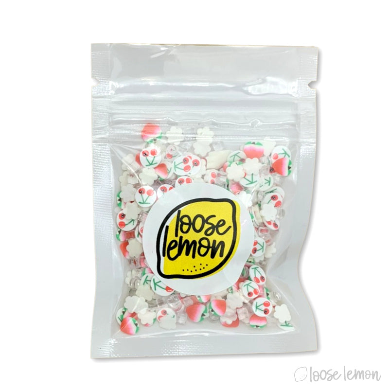 Clay Sprinkles | Peach Julep