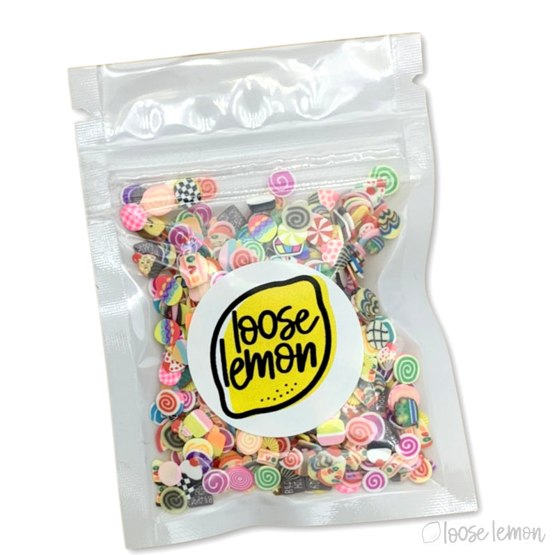 Clay Sprinkles | Party Mix (Assorted)
