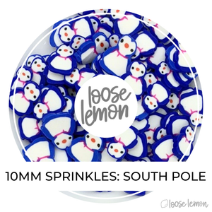 10Mm Clay Sprinkles | South Pole