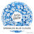 Clay Sprinkles | Blue Clouds