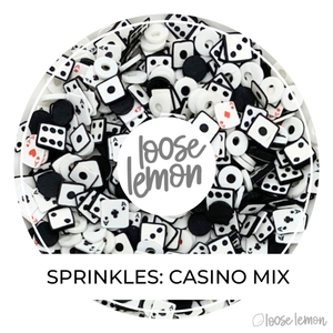 Clay Sprinkles | Casino Mix