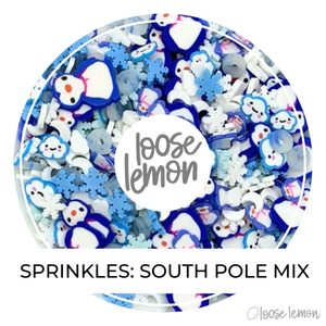 Clay Sprinkles | South Pole Mix