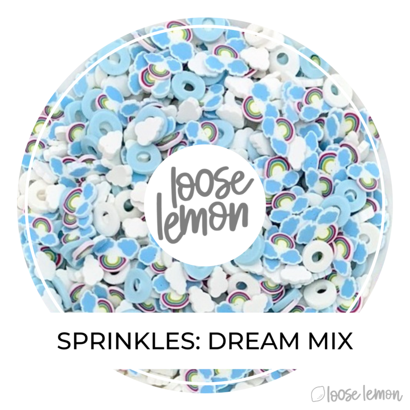 Clay Sprinkles | Dream Mix