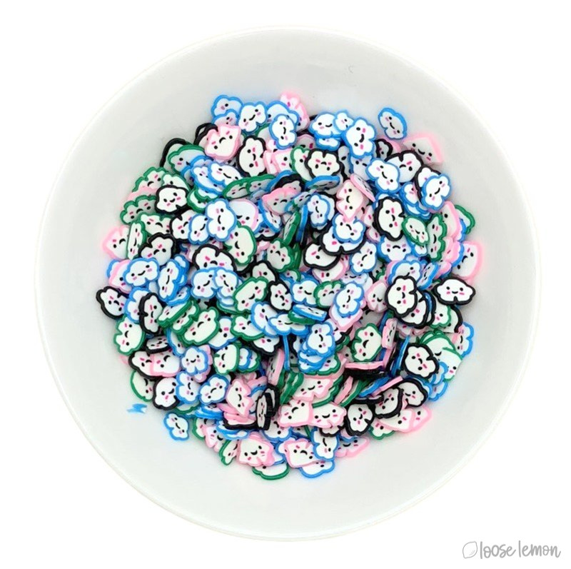 Clay Sprinkles | Clouds Mix