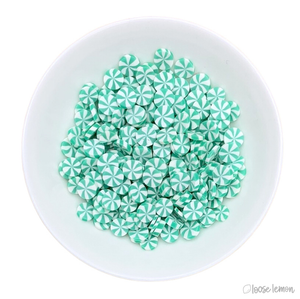 Clay Sprinkles | Candy Teal