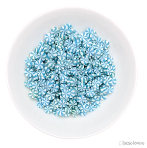 Clay Sprinkles | Candy Blue