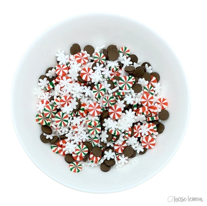 Clay Sprinkles | Cocoa Candy Mix