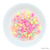 Clay Sprinkles | Neon Flowers