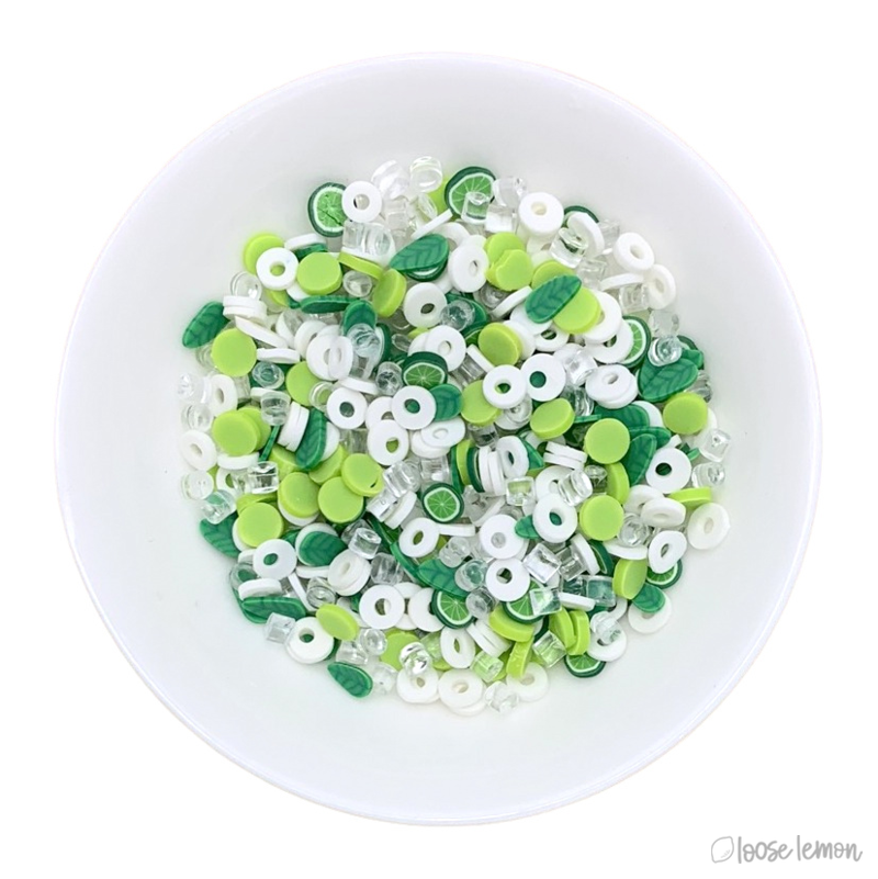 Clay Sprinkles | Mojito Cocktail