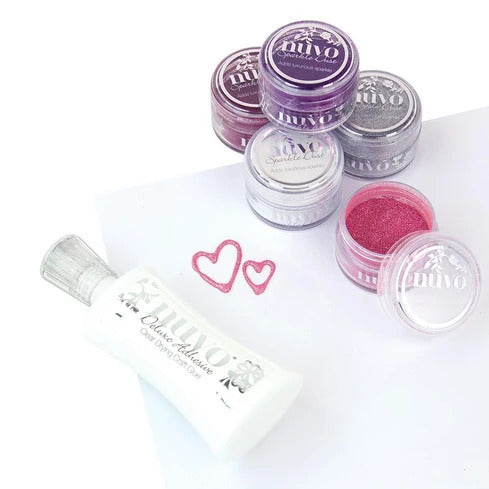Nuvo Deluxe Adhesive (60Ml)